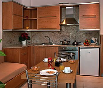 Maria Apartments Agia Pelagia Exterior foto