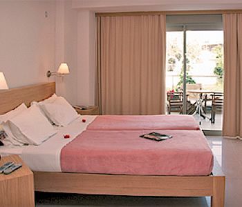 Maria Apartments Agia Pelagia Exterior foto