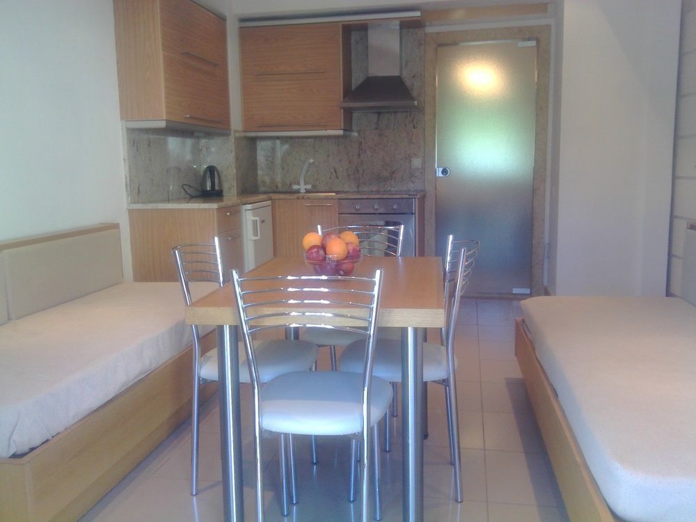 Maria Apartments Agia Pelagia Exterior foto
