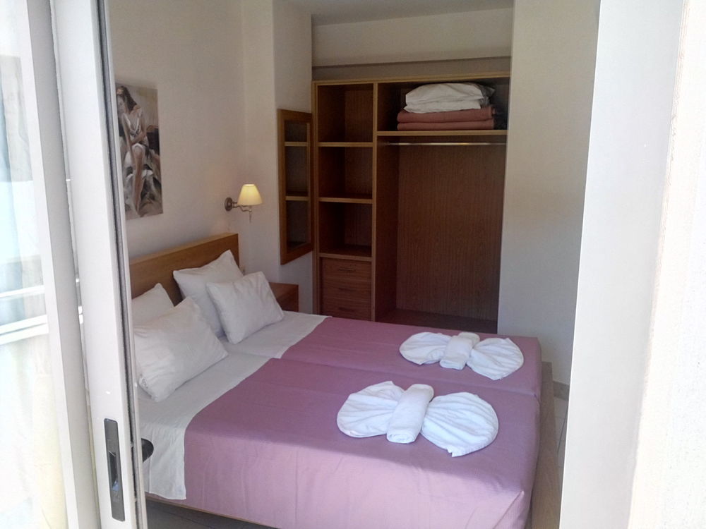 Maria Apartments Agia Pelagia Exterior foto
