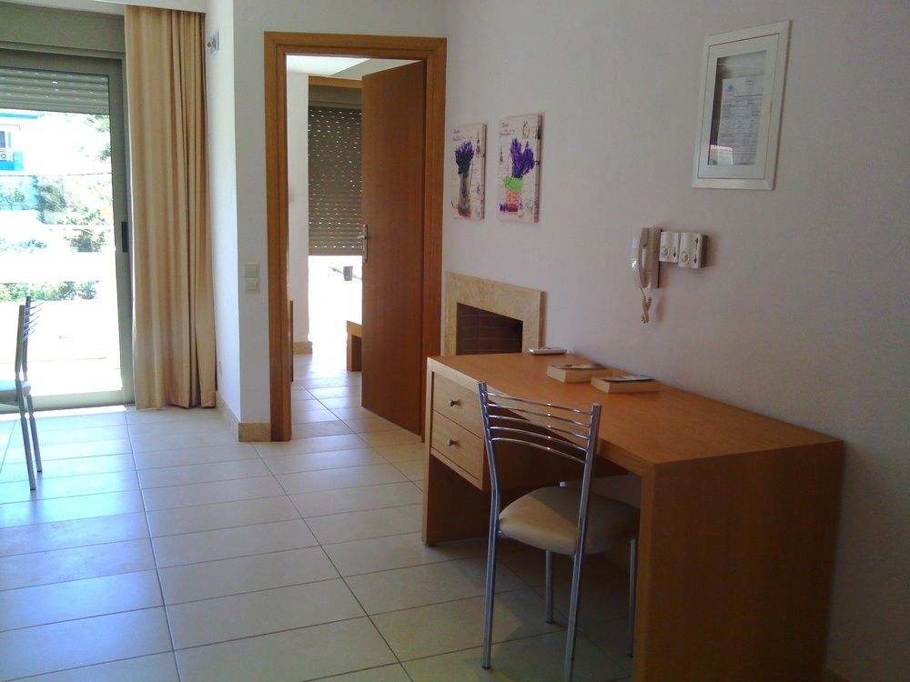 Maria Apartments Agia Pelagia Exterior foto